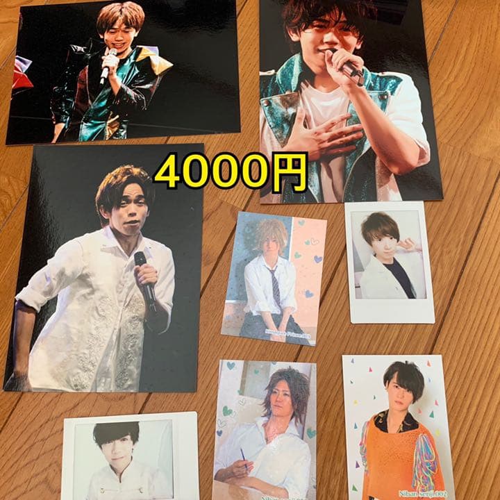 めせもあ。 チェキ 2L