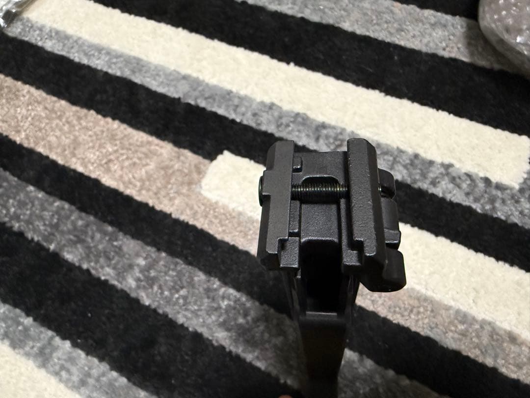 C.A.T. トレリスフォールディングストック ピカティニー用