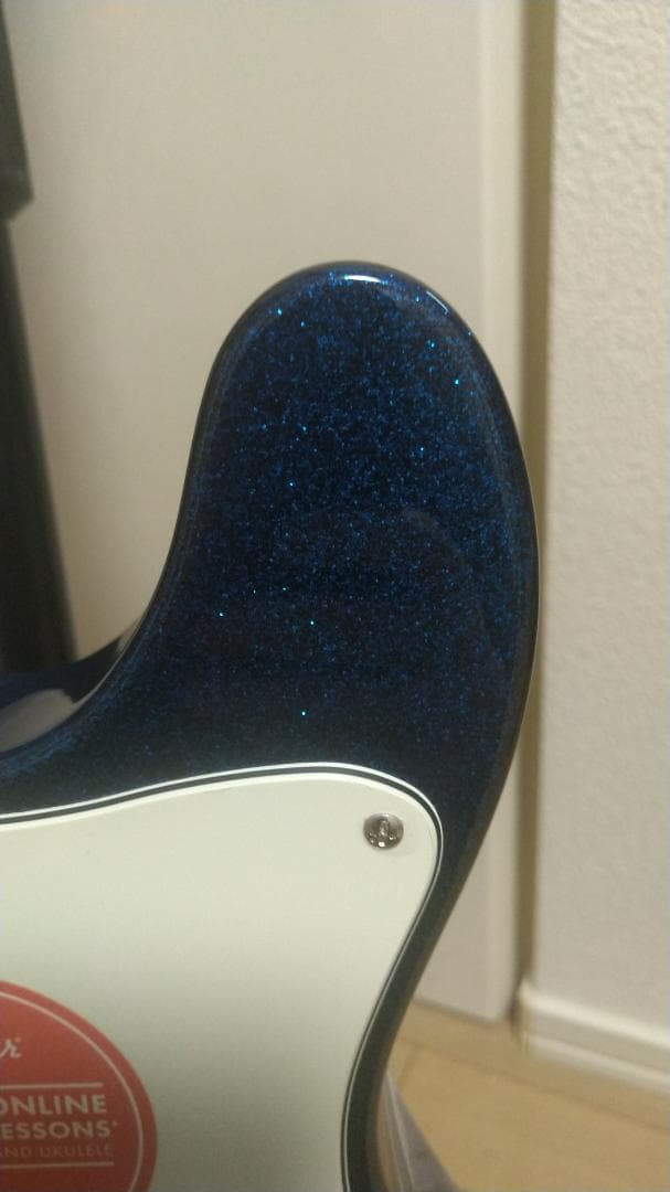 ギター Squier Paranormal Esquire Deluxe