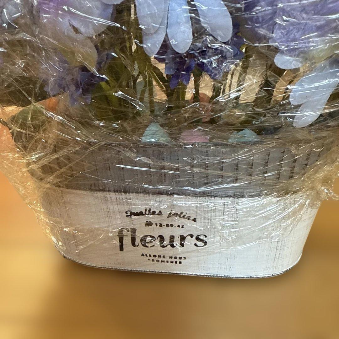 ごちうさ ココア 佐倉綾音 手作り フラワーアレンジメント ご注文はうさぎですか