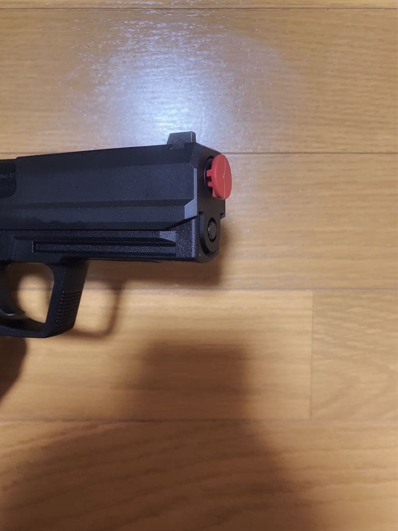 【まとめ売り】東京マルイ　USP ガスガン　ガスブローバック予備マガジン2個付き