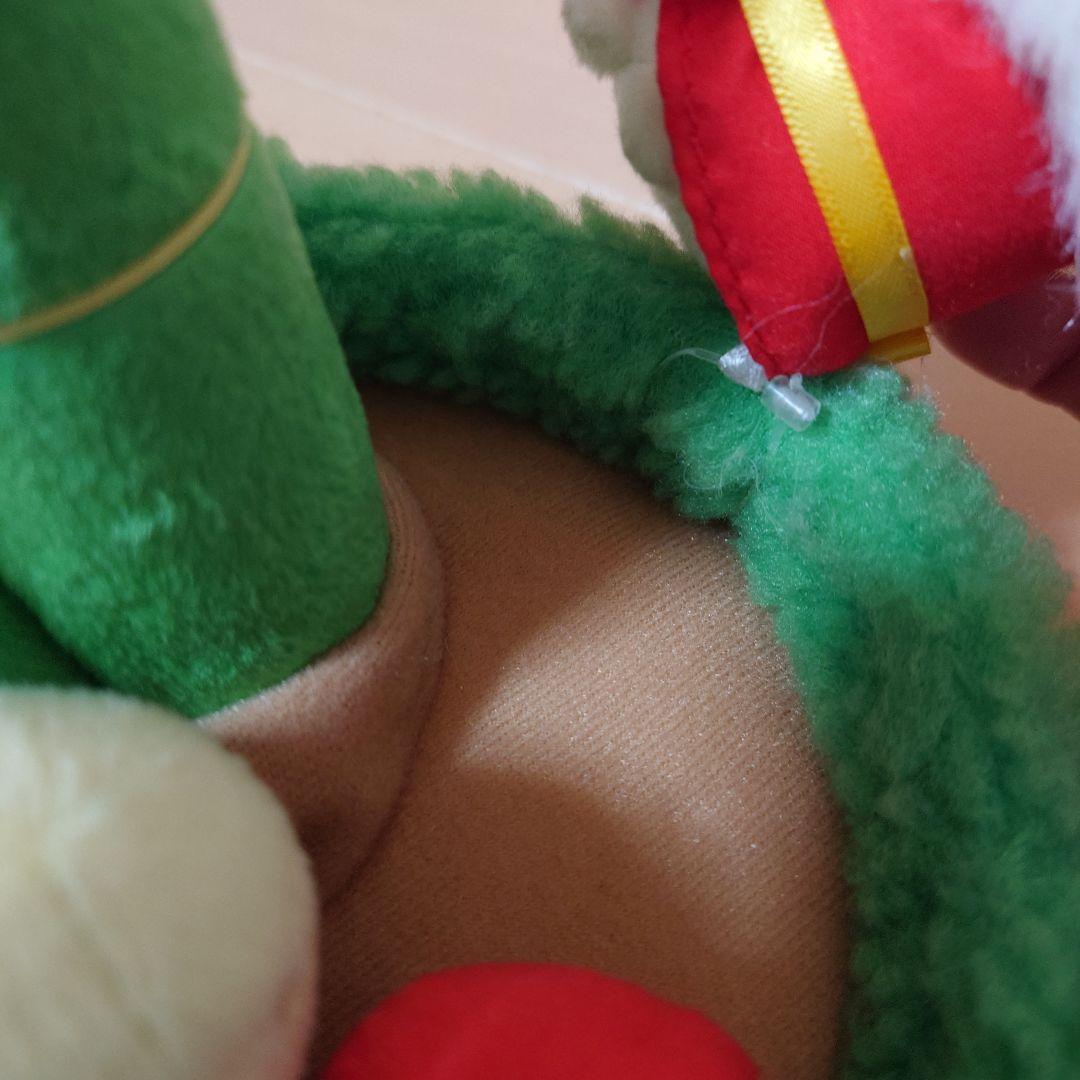 すみっコぐらし　シーンぬいぐるみ　門松　お正月　ぺんぎん？　ねこ　だるま