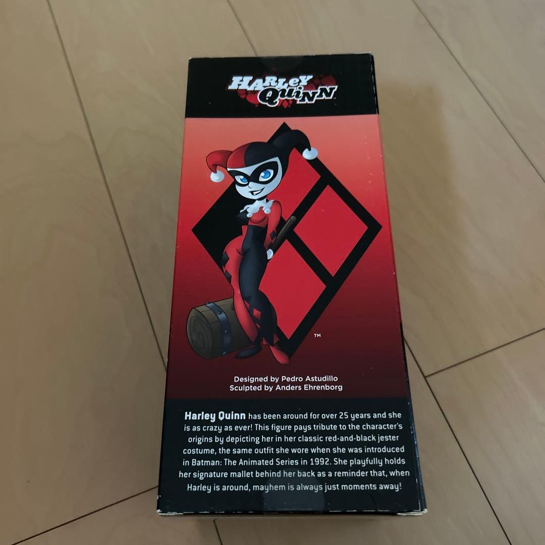 【即購入ok!!】ハーレイ・クイン 「バットマン アニメイテッド」 フィギュア