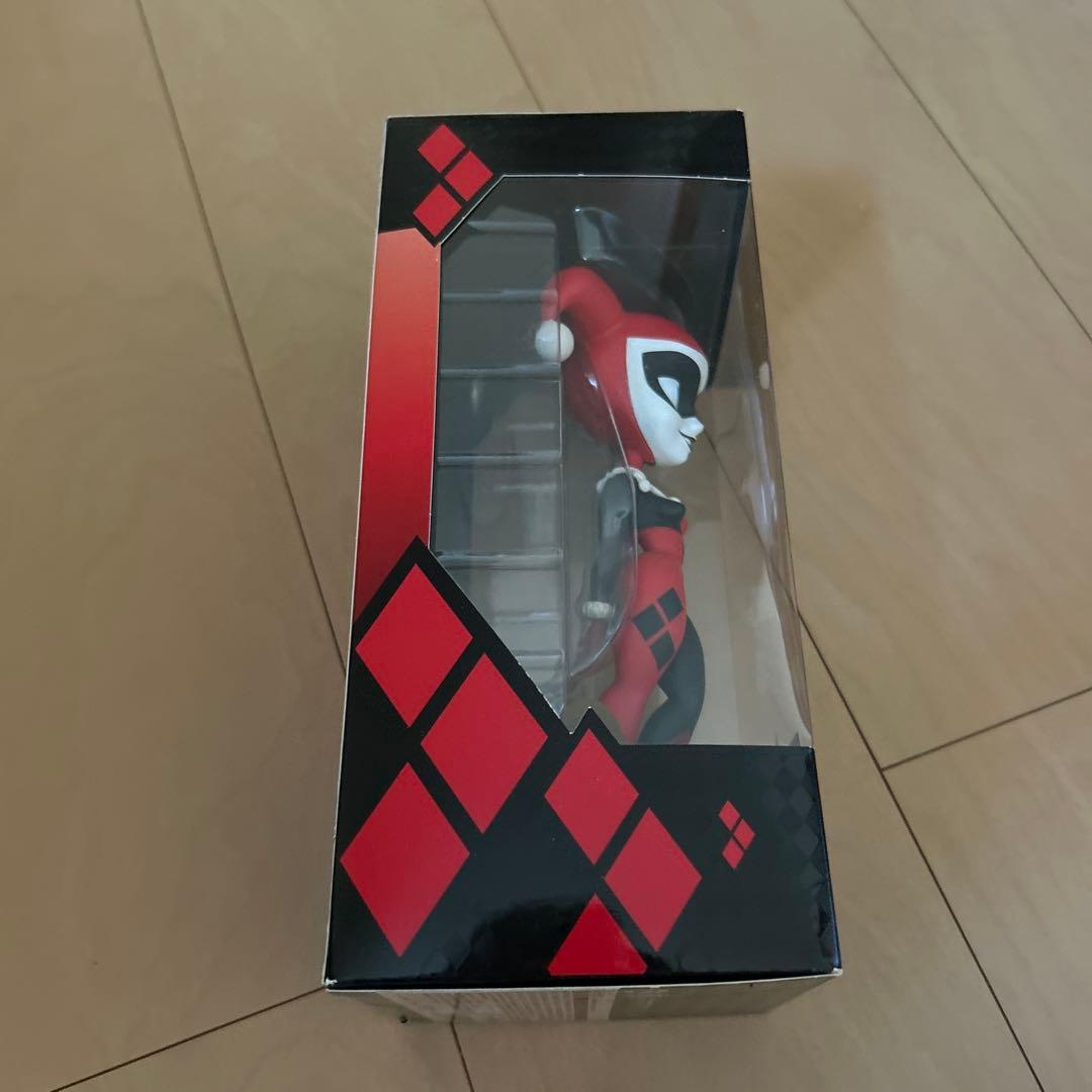 【即購入ok!!】ハーレイ・クイン 「バットマン アニメイテッド」 フィギュア