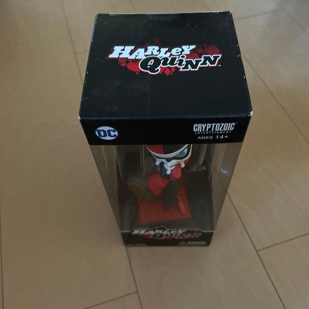 【即購入ok!!】ハーレイ・クイン 「バットマン アニメイテッド」 フィギュア
