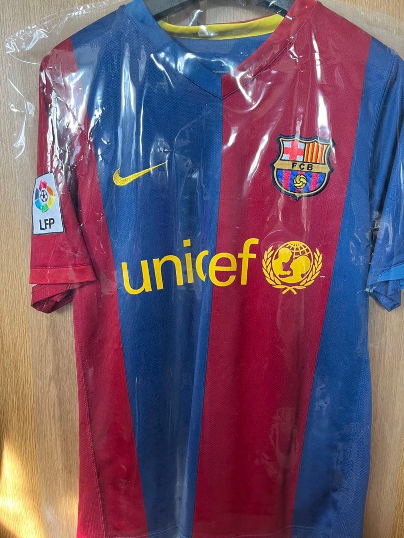 サッカー ユニフォーム バルセロナ