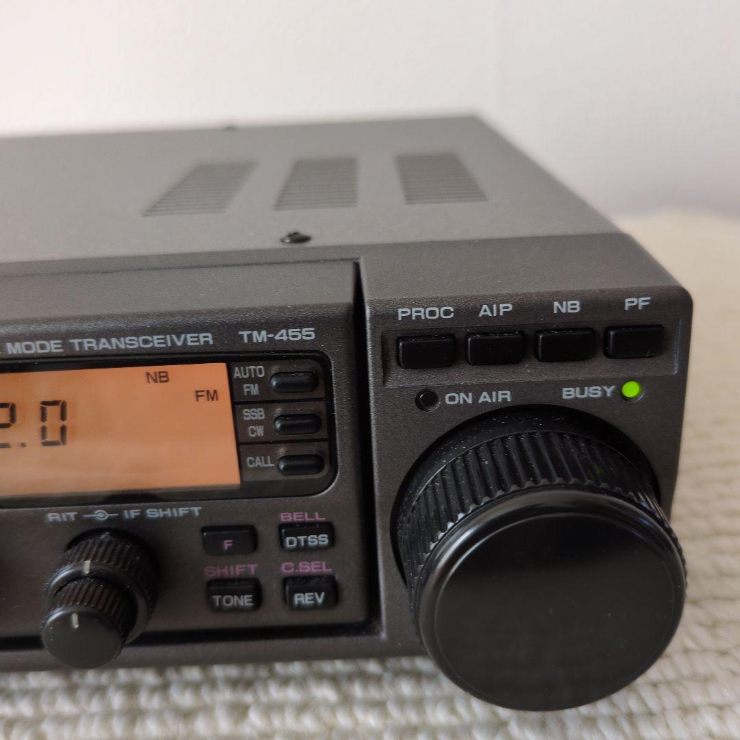 アマチュア無線機　Kenwood TM-４４５