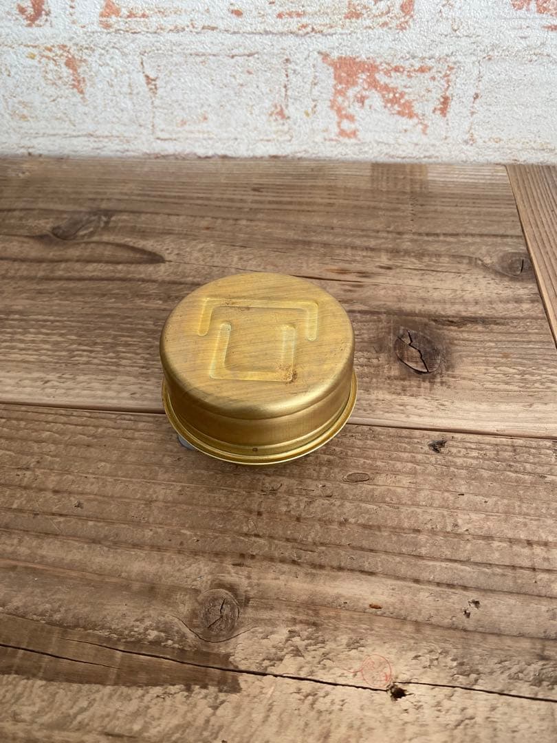 【未使用品】トランギア アルコールバーナー、エバニューゴトク、木製漆台座　セット