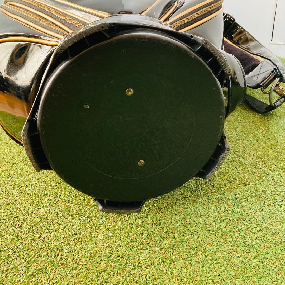 SHERIFF シェリフ キャディバッグ ツアーモデル 3点式 9.5型