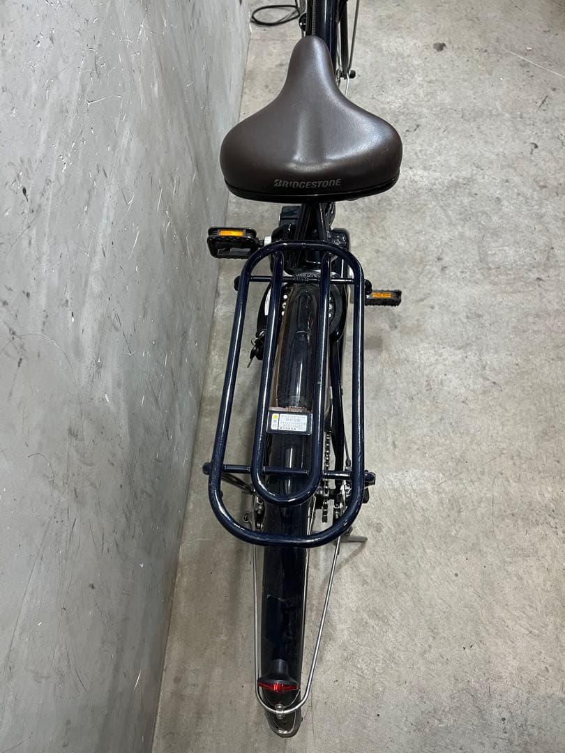 電動アシスト自転車　アシスタU STD26