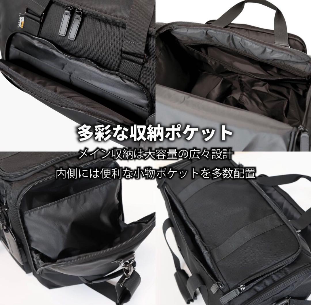 ROBUSTIN ゴルフバッグ ブラック