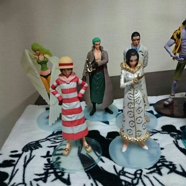 ワンピース スタイリング フィギュア