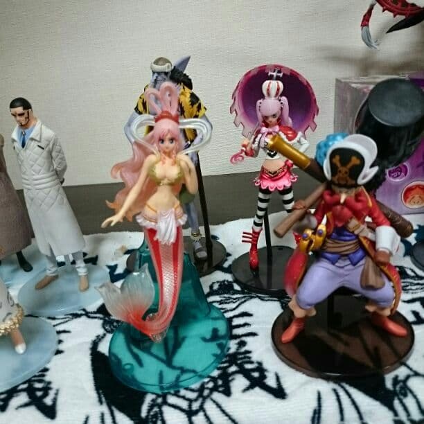 ワンピース スタイリング フィギュア