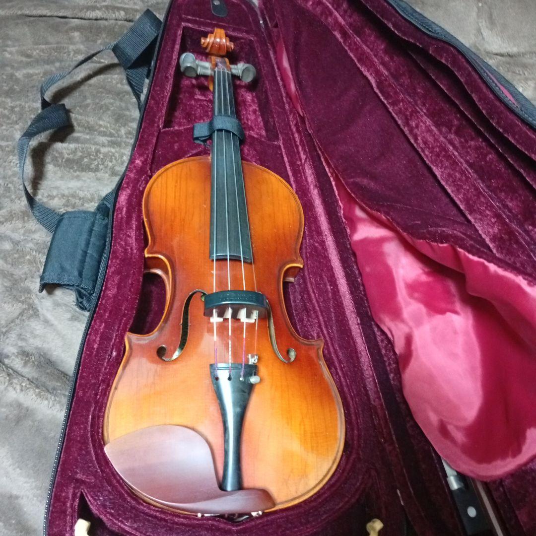 SUZUKI No.18 バイオリンセット