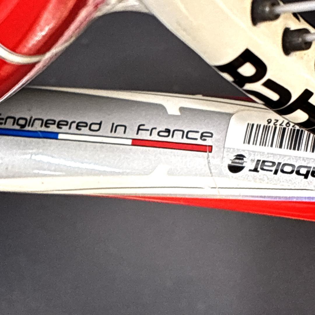 BabolaT DRIVE Z TOUR バボラ　硬式テニスラケット　２本セット