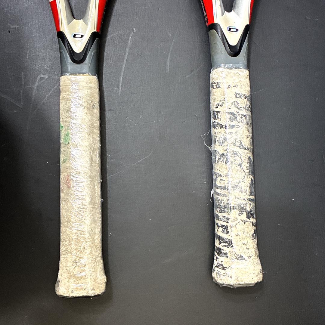 BabolaT DRIVE Z TOUR バボラ　硬式テニスラケット　２本セット