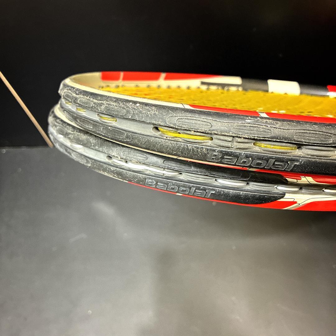 BabolaT DRIVE Z TOUR バボラ　硬式テニスラケット　２本セット