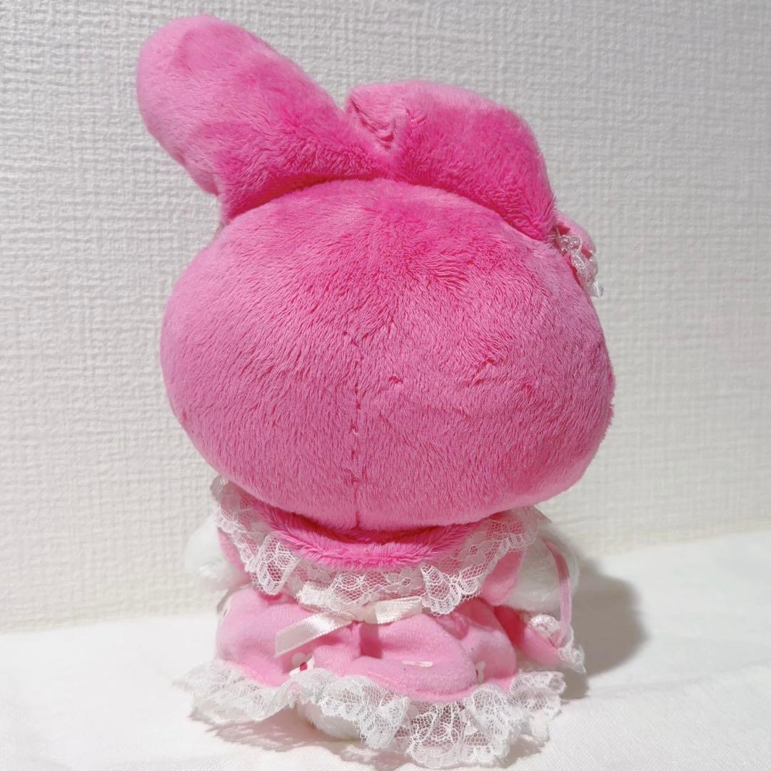 ロリータ　マイメロ　ぬいぐるみ