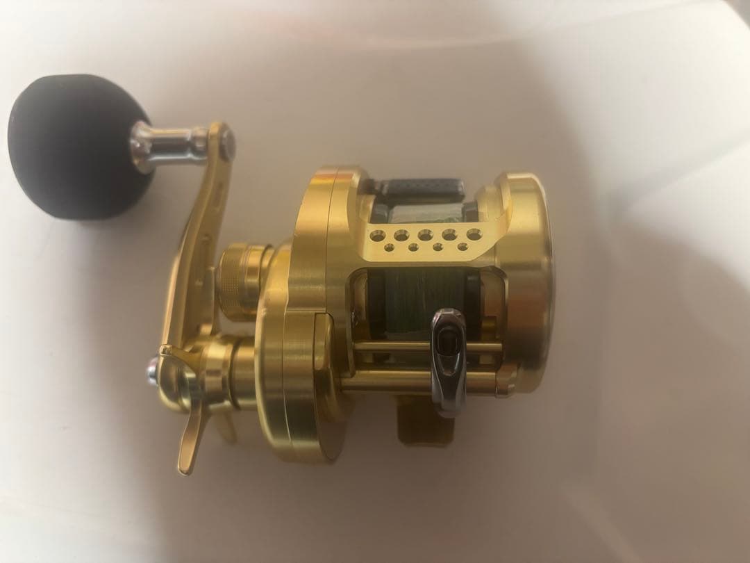 シマノ 14 オシアコンクエスト 200HG / オーバーホール済