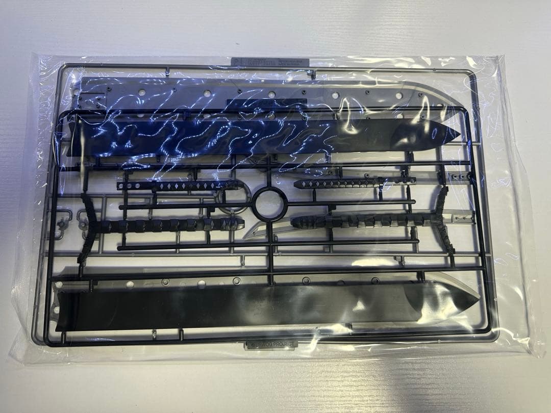 コトブキヤ 1/144 ダイゼンガー 未使用 未組み立て