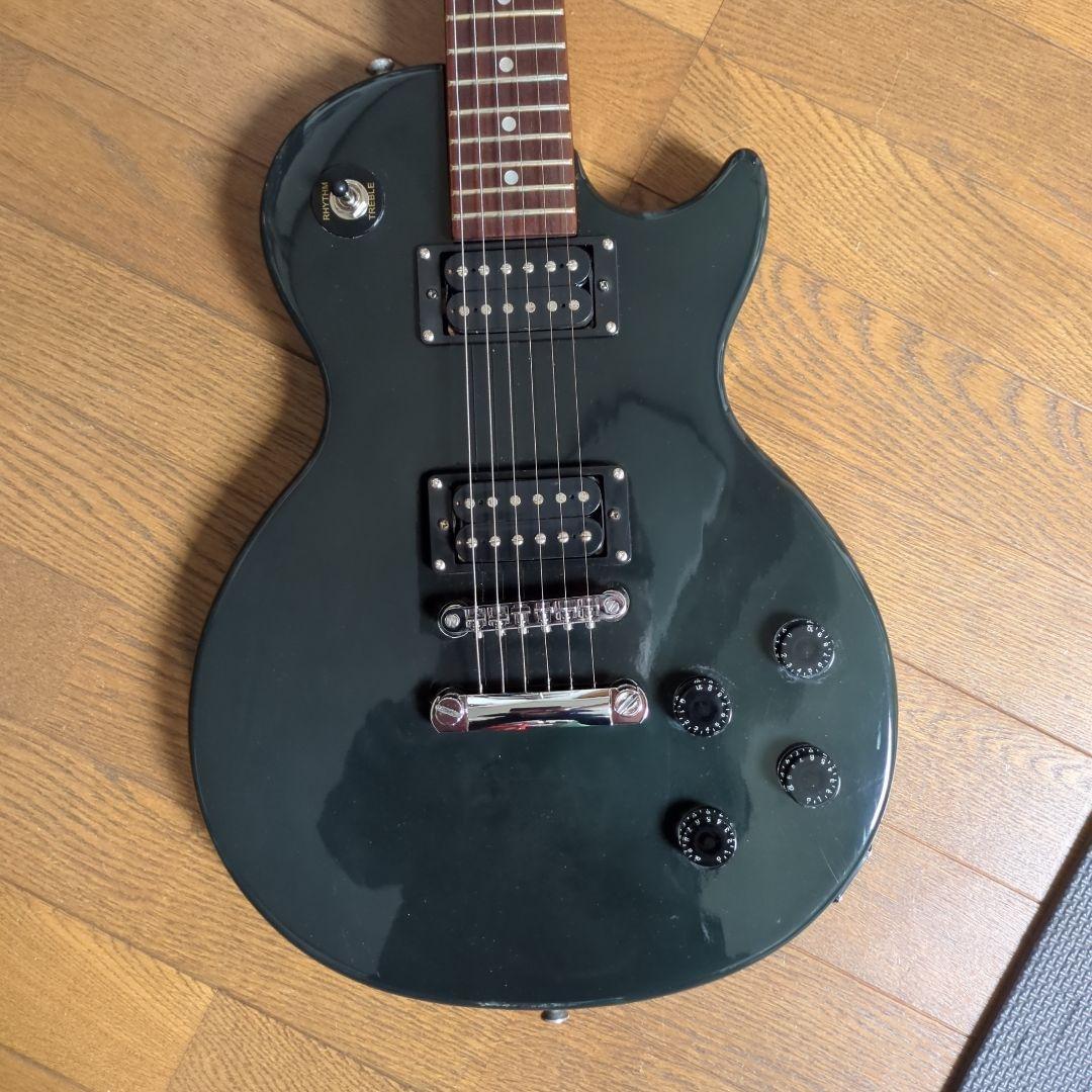 BUSKERS レスポール　中古メンテナンス品