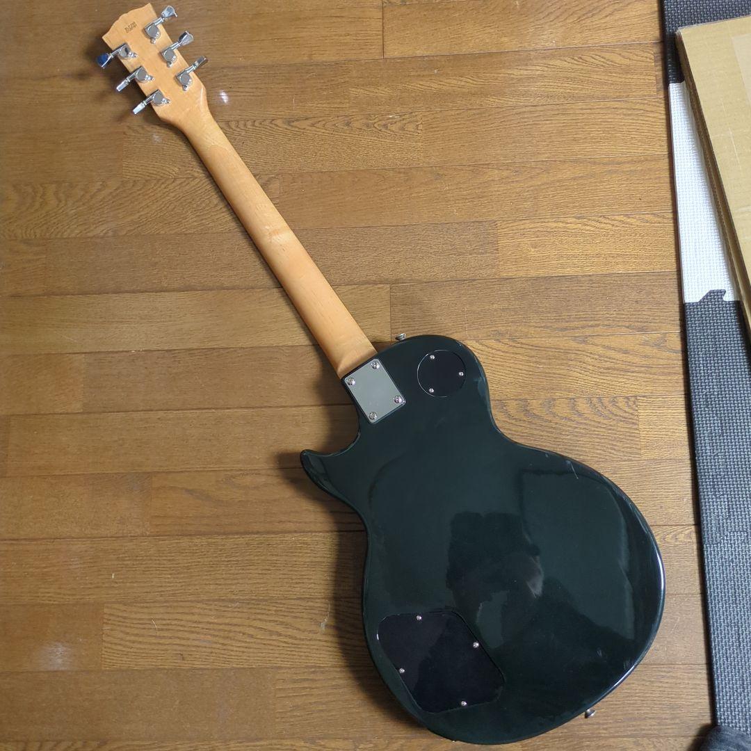 BUSKERS レスポール　中古メンテナンス品