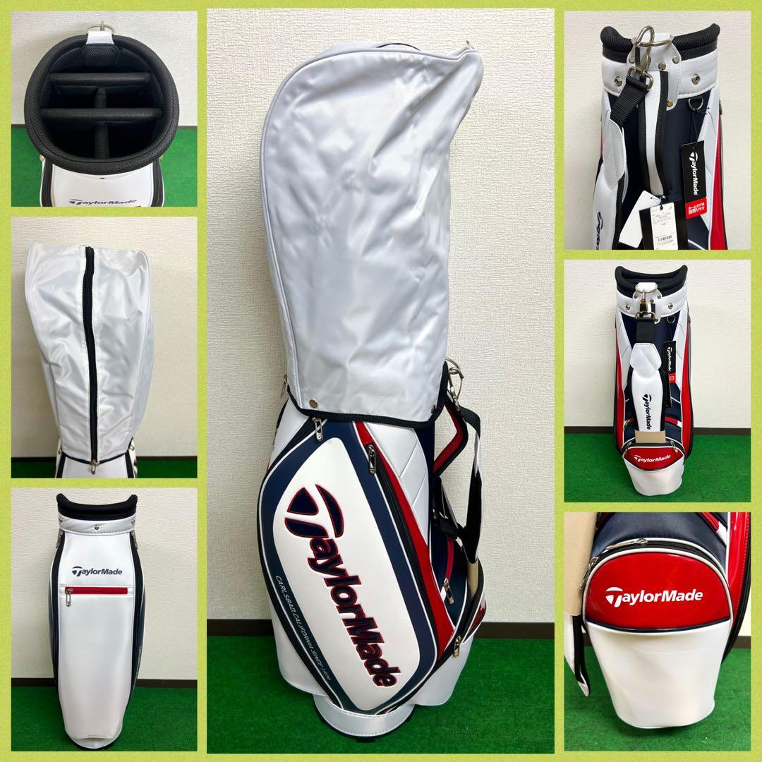 大人気シリーズ！テーラーメイド SIM MAX ゴルフセット ★新品バッグ付き★