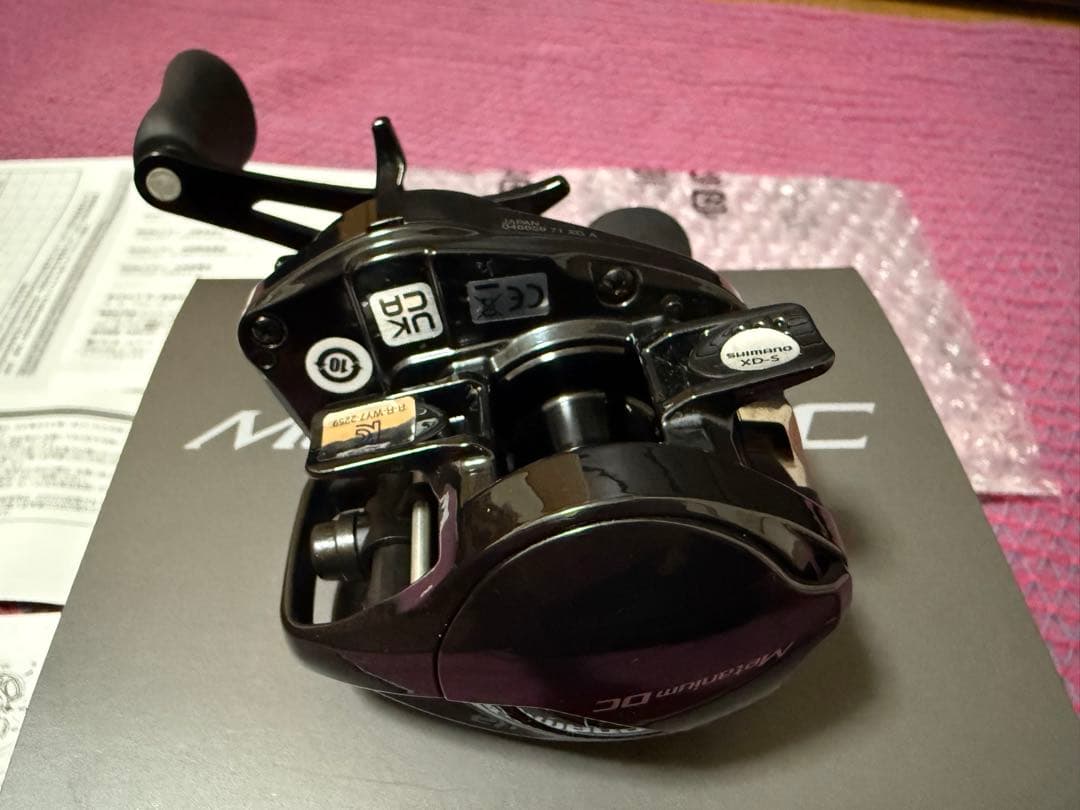 24 メタニウム DC 71 XG 左