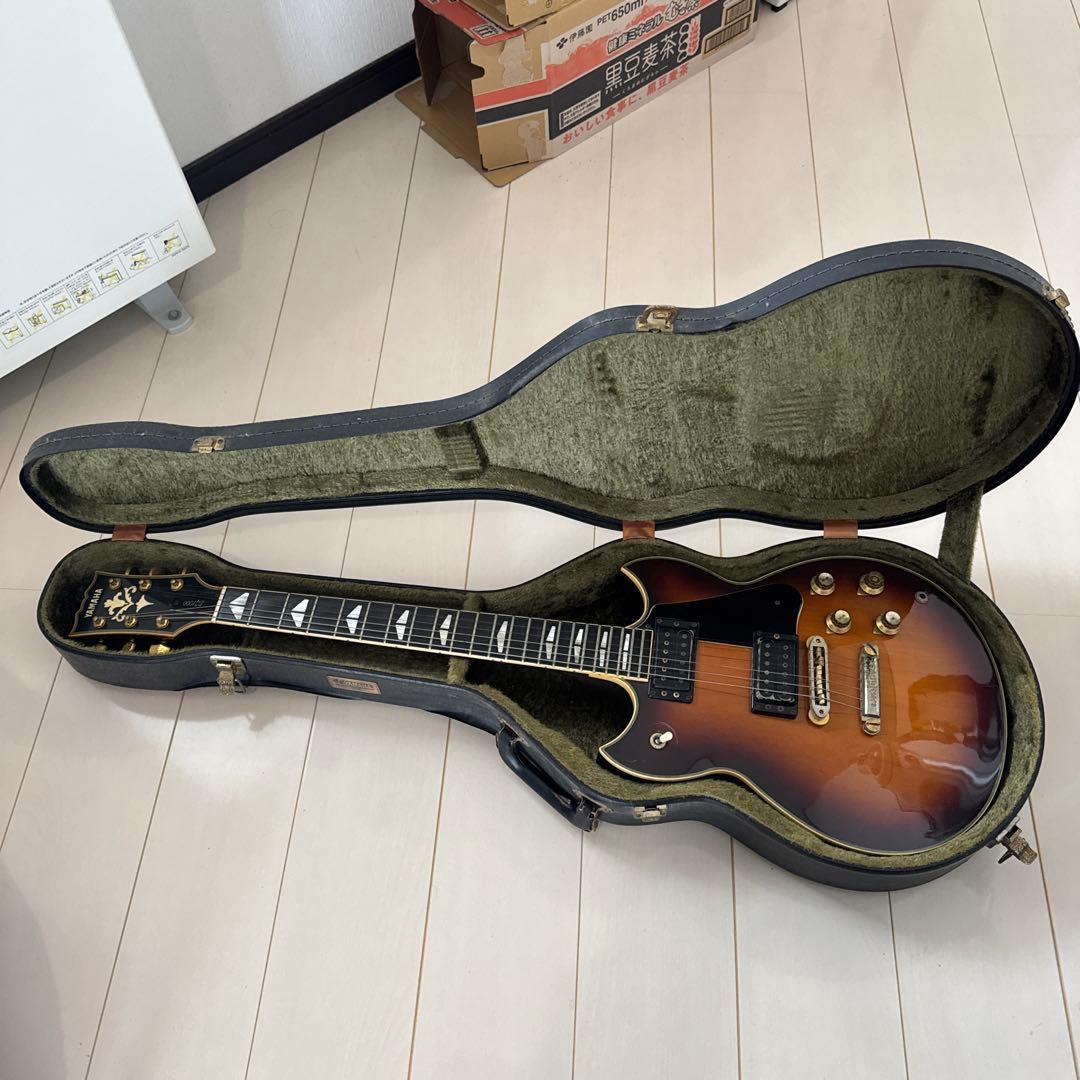 YAMAHAエレキギター SG-1000
