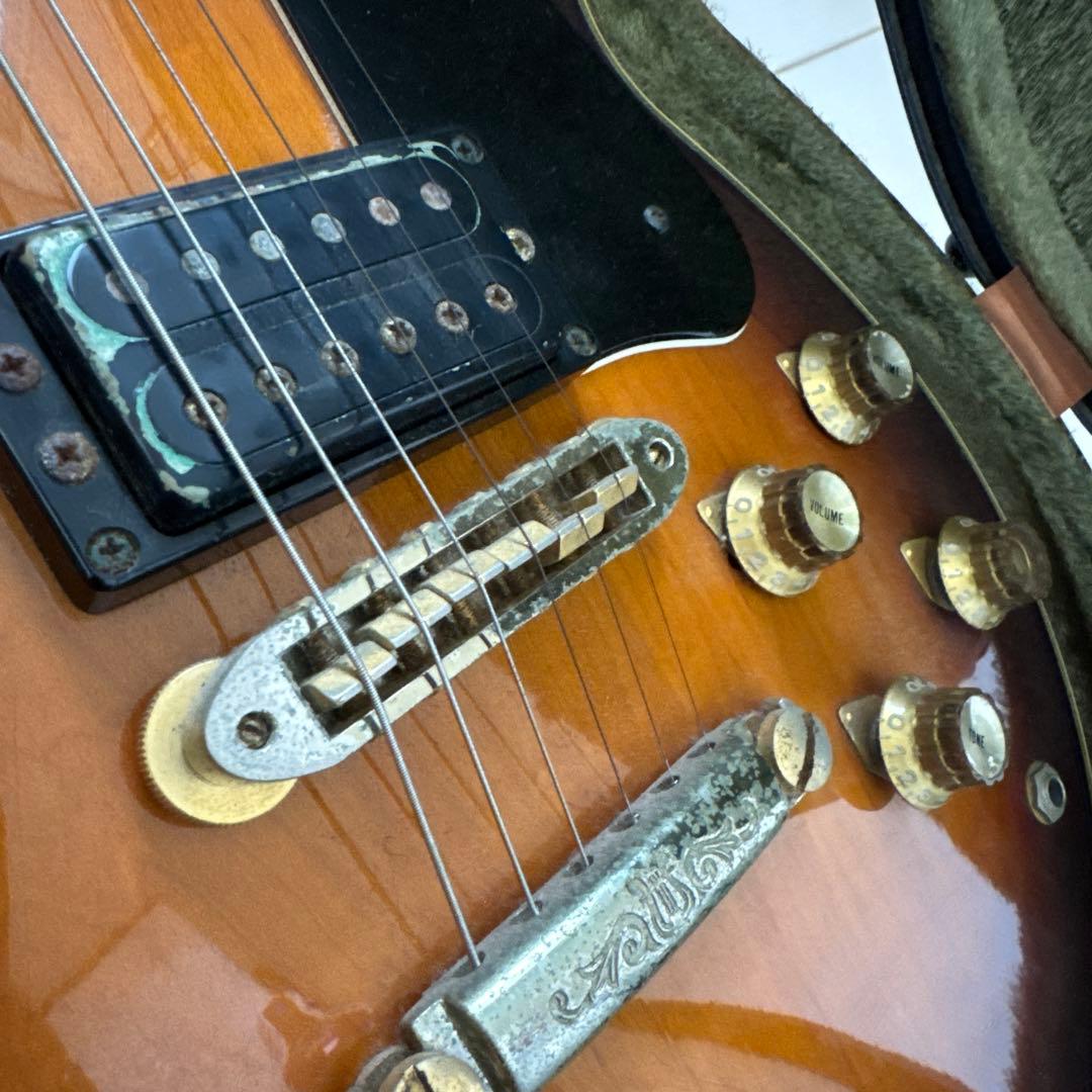 YAMAHAエレキギター SG-1000