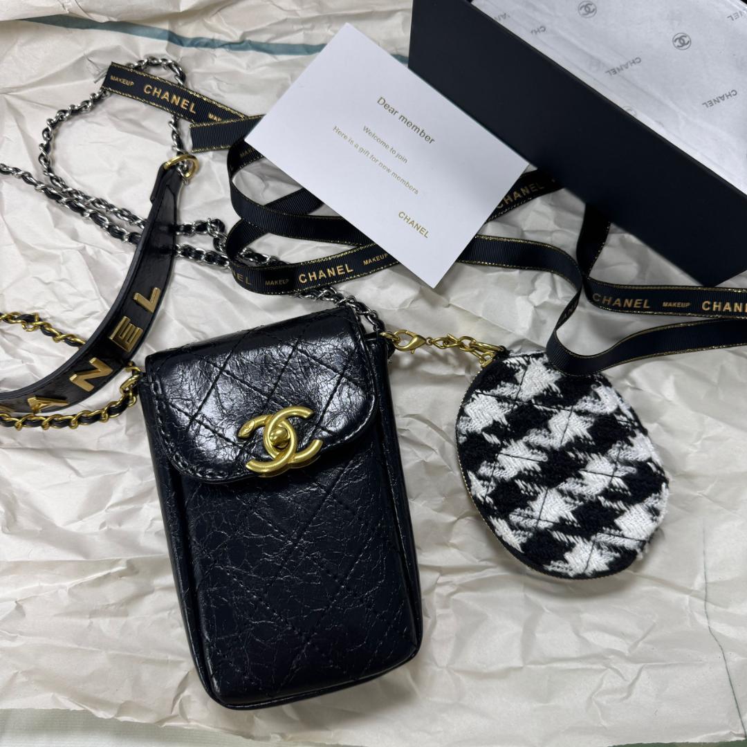 ✨VIP限定ノベルティ・ 非売品✨ノベルティ スマホポーチ＆ミニバッグ　BOX付