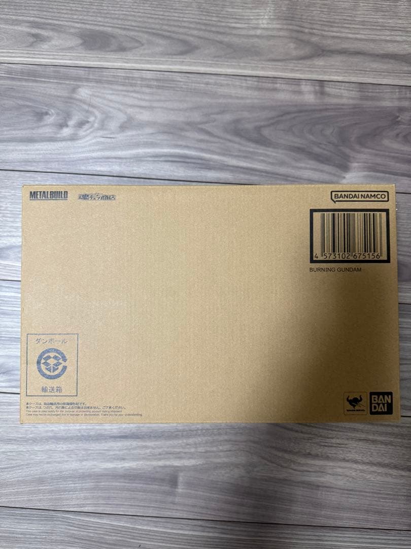 修正版）L BUILD ゴッドガンダム＆ゴッドガンダム弐（セカンド）