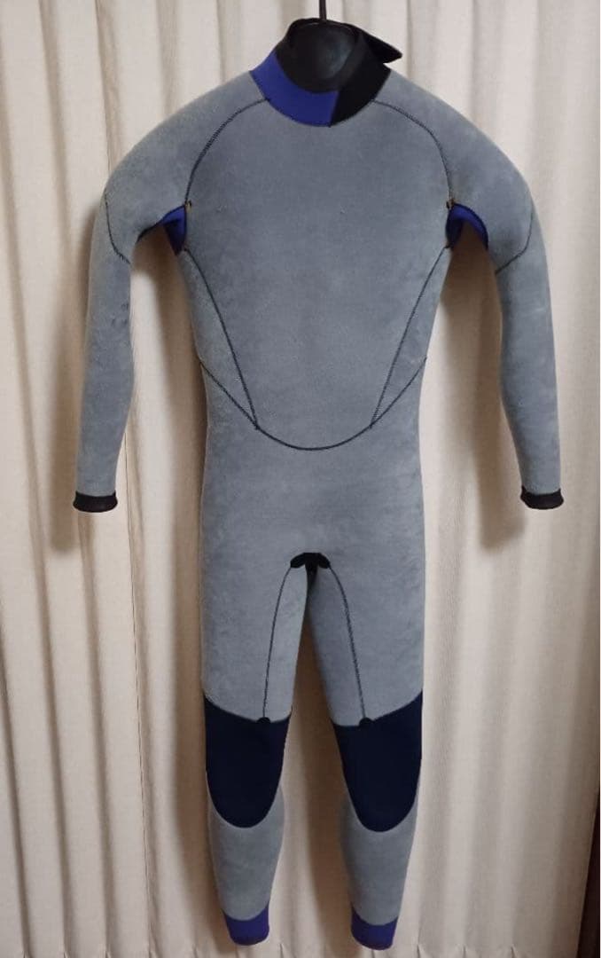 アックスクラシック　ウェットスーツ　セミドライ