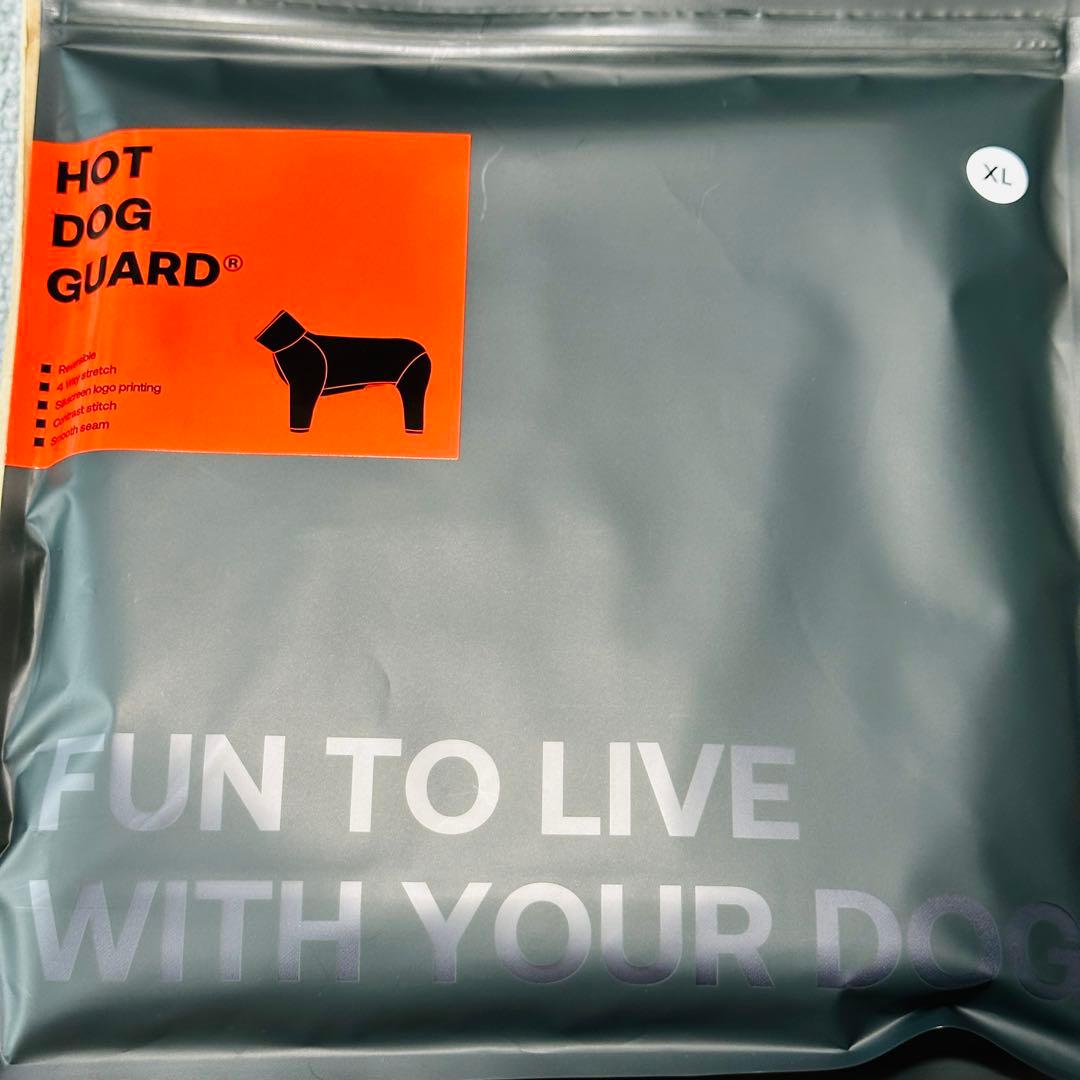 け*マ様 ALPHAICON HOT DOG GUARD MIDNIGHT×CO