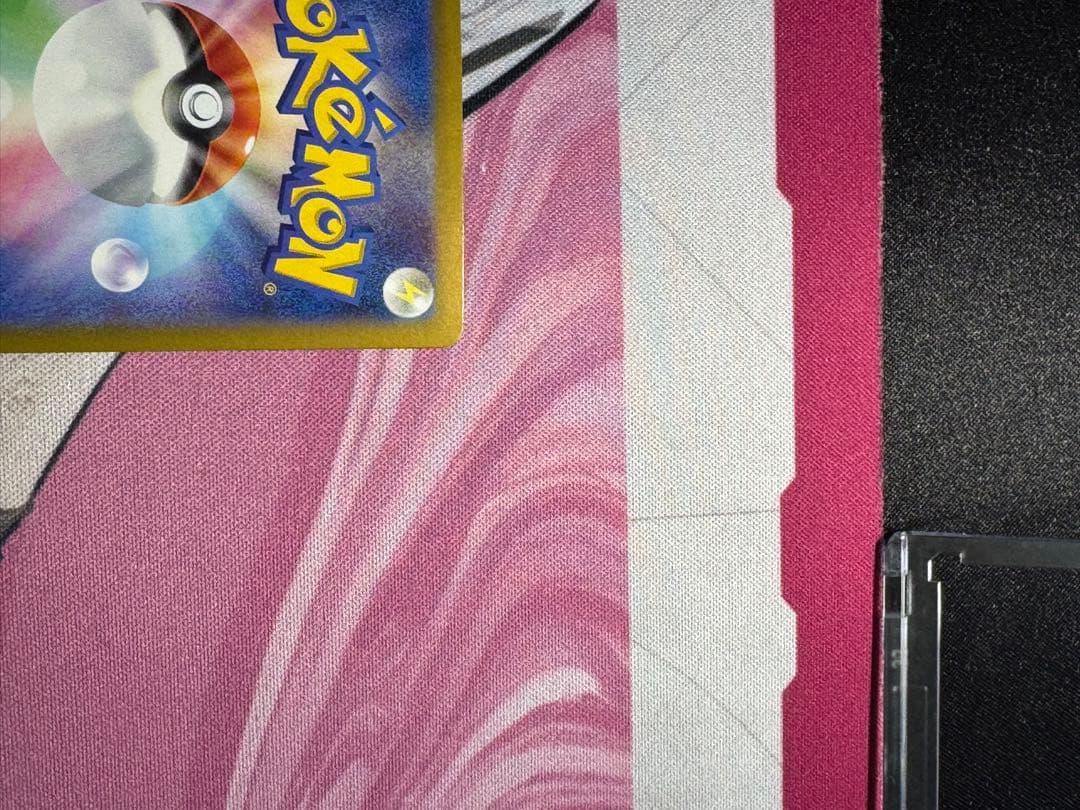 Nのゾロアークex UR エラー