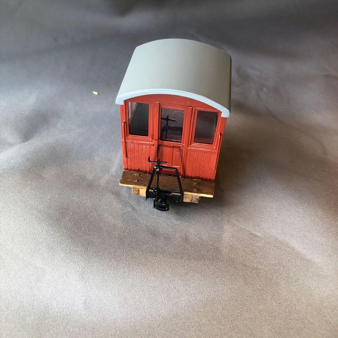 鉄道模型 HOゲージ On 木曽森林鉄道 2両セット