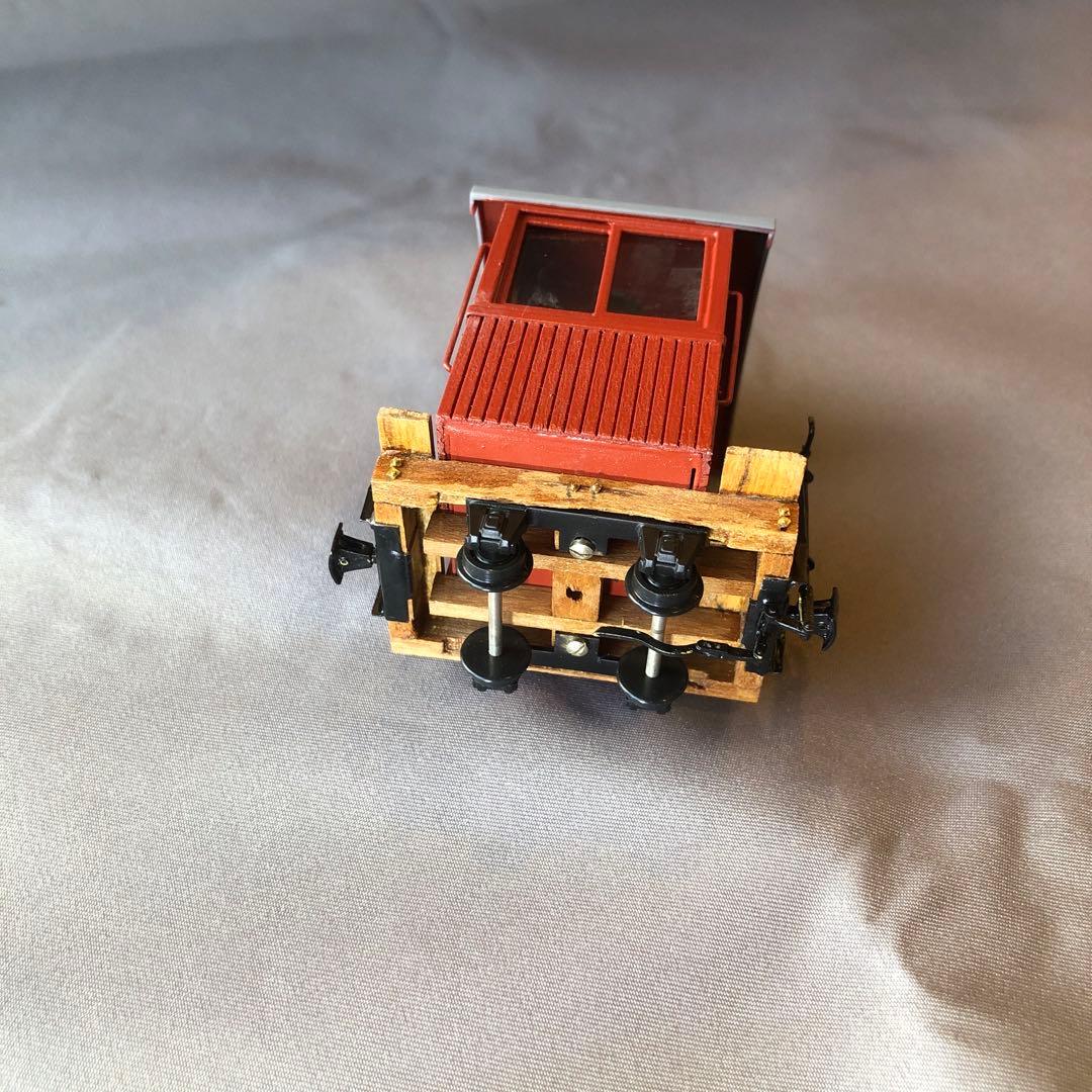 鉄道模型 HOゲージ On 木曽森林鉄道 2両セット