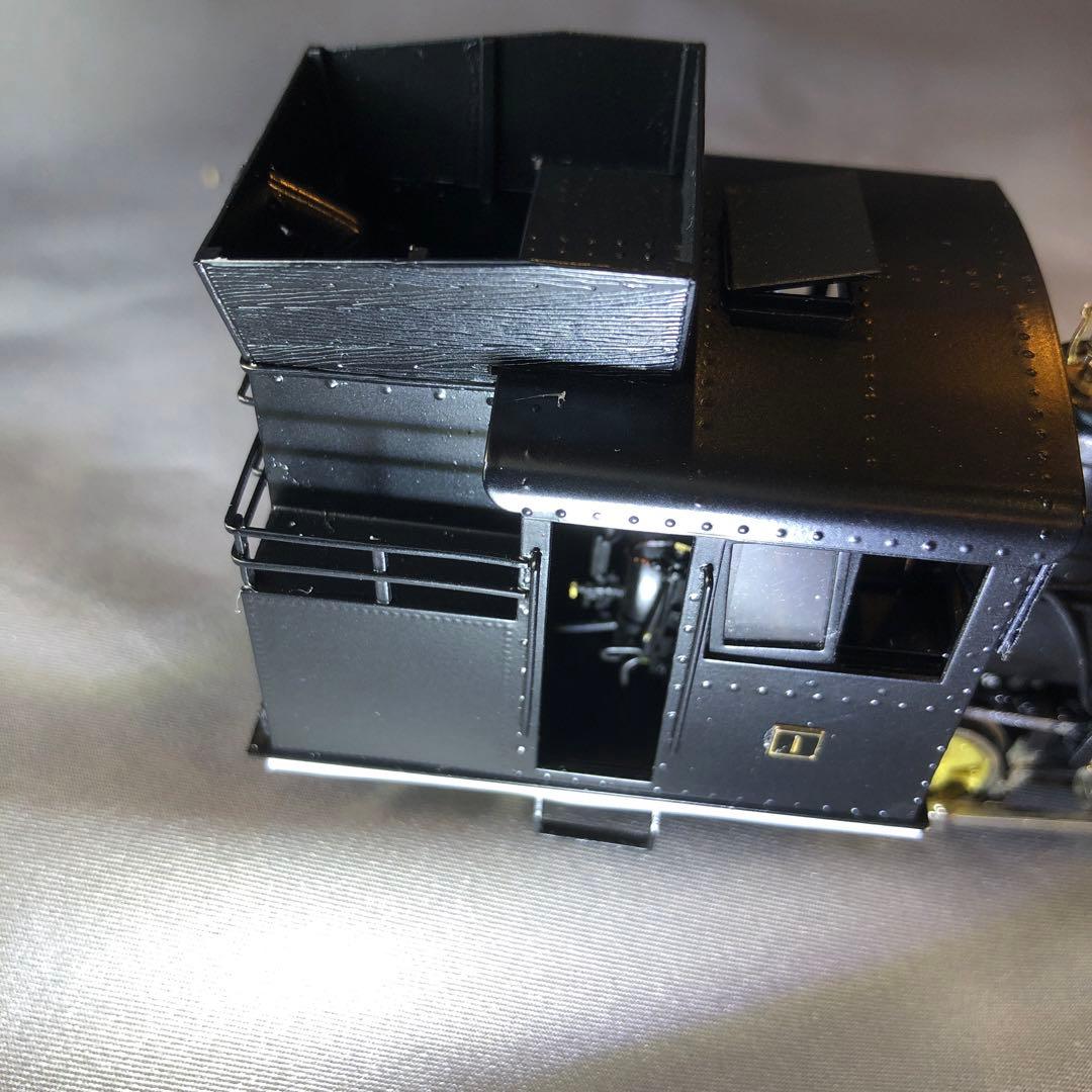 鉄道模型 HOゲージ On 木曽森林鉄道 2両セット