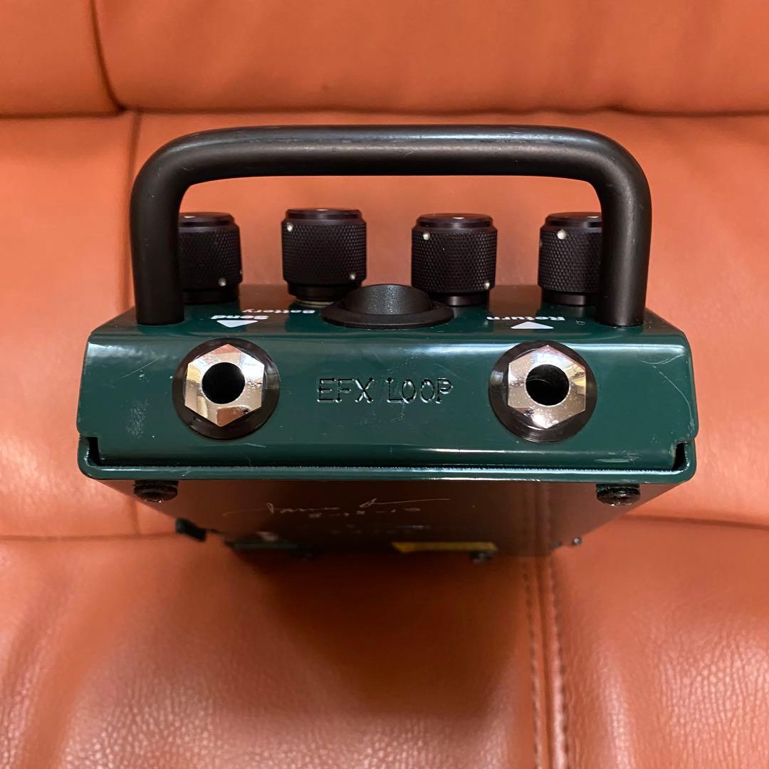 【希少】Amptweaker / Tight Drive 歪みエフェクター