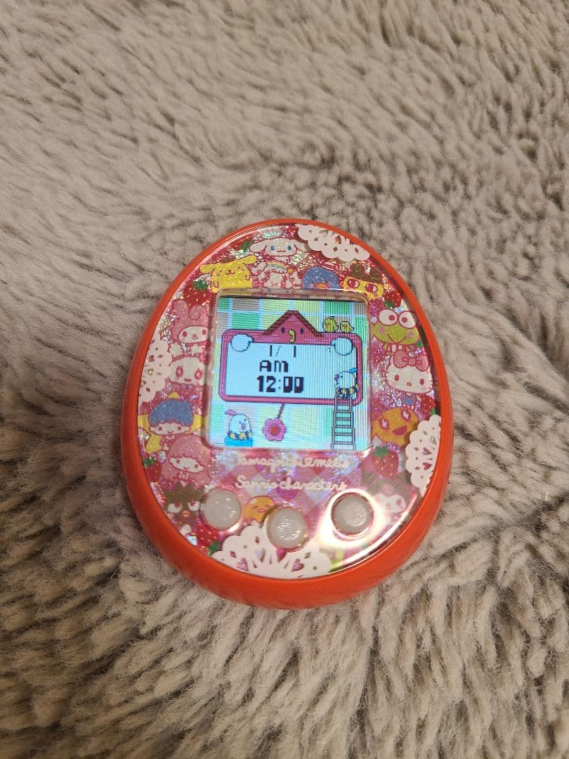 たまごっち みーつ サンリオキャラクターズDXセット