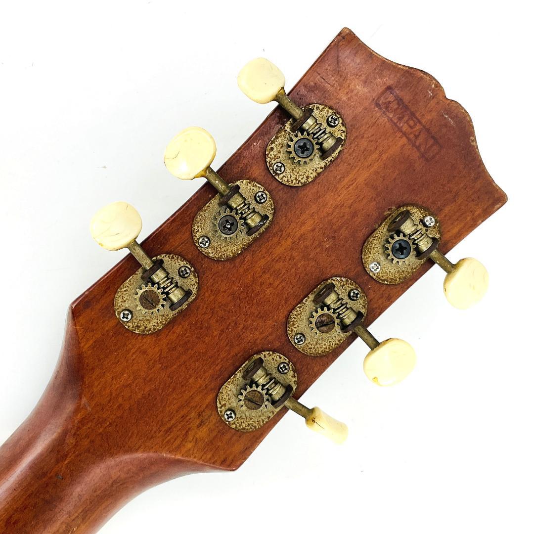 【整備済／現状品】Kawai W-60 日本製 ビンテージ 全体クラック多数あり