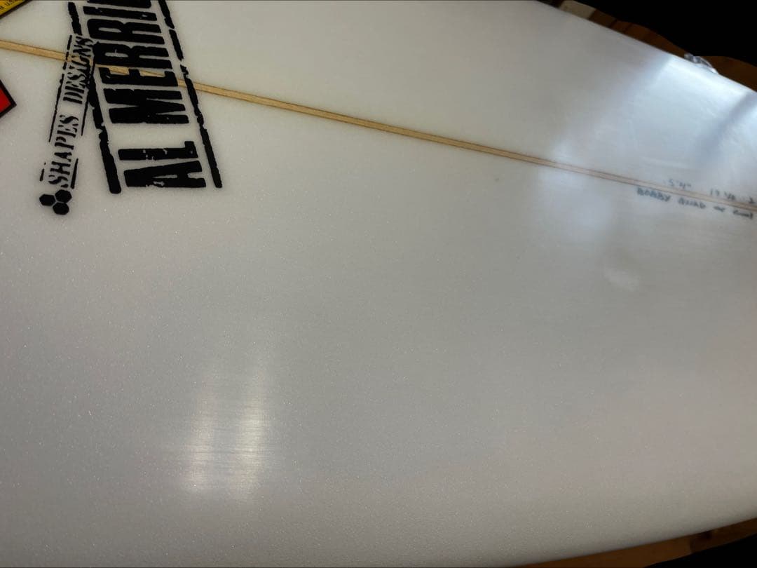 送料無料❗️ アルメリック　ボビークアッド　 5'4\"