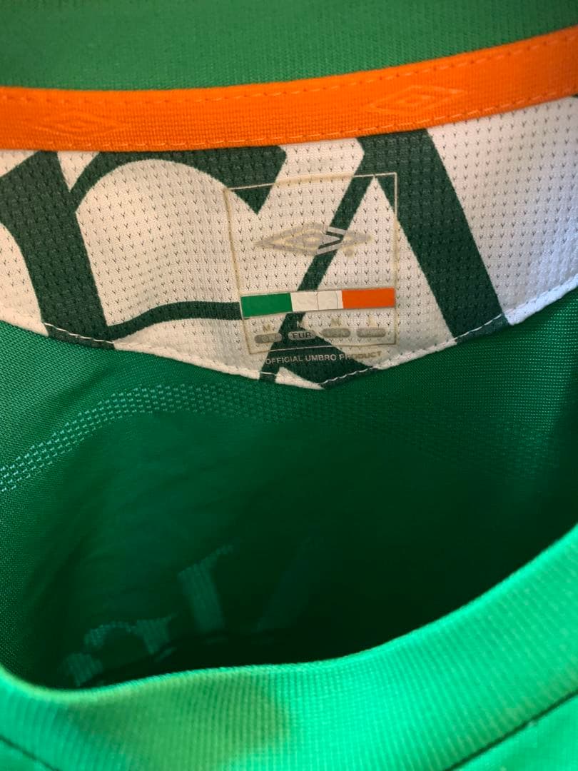 アイルランド代表　ユニフォーム　ホーム2006 サッカー