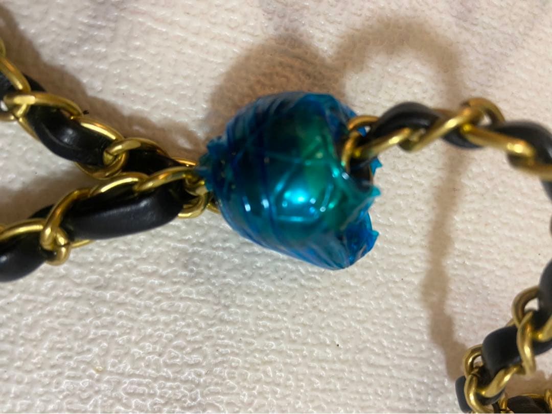 新品！シャネルブラックリボンバック⭐︎ノベルティ