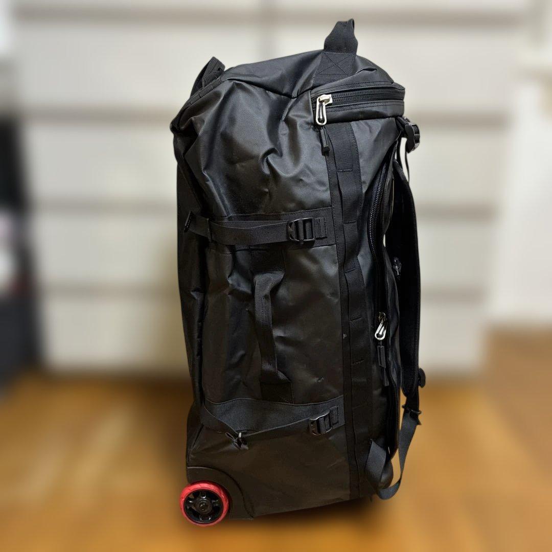 ノースフェイス　ローリングダッフル