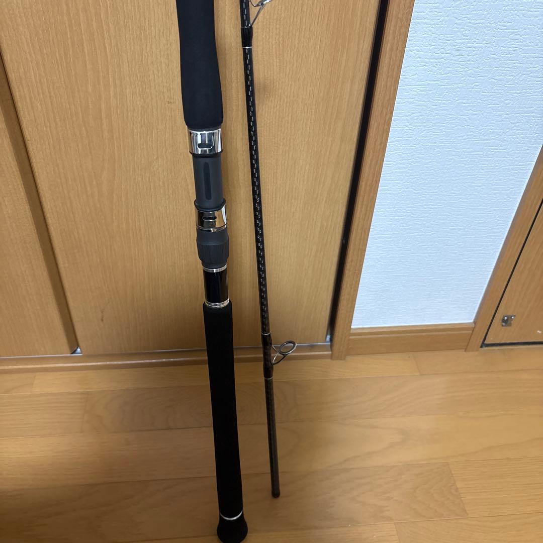 <未使用品> シマノ　コルトスナイパーBB　S906MH　釣り竿