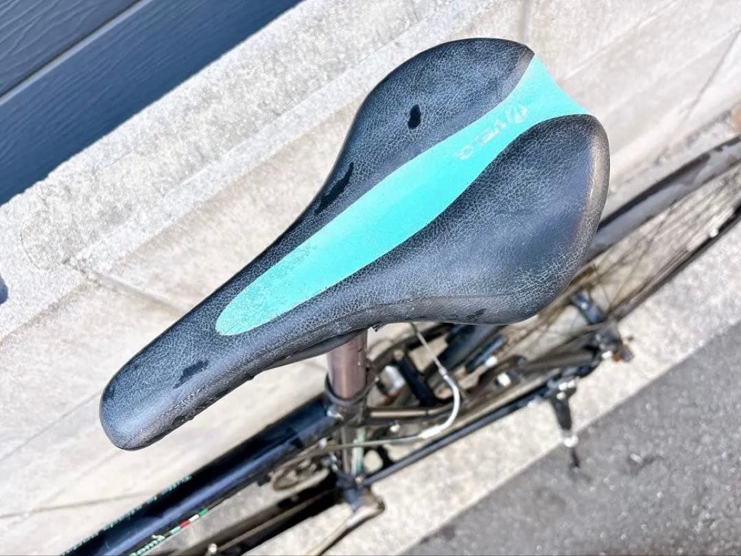 Bianchi Roma II クロスバイク