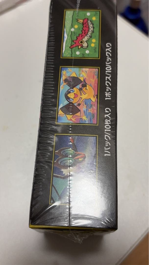 ポケモンカードゲーム MEGA ドリームEX 10パック入り シューリンク付き