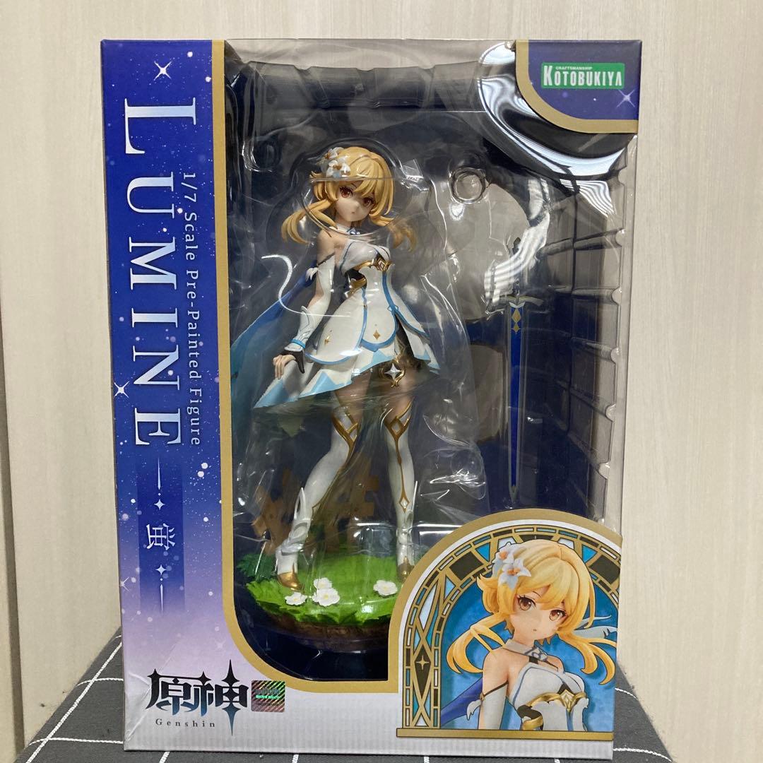 Genshin Impact Lumine 1/7フィギュア