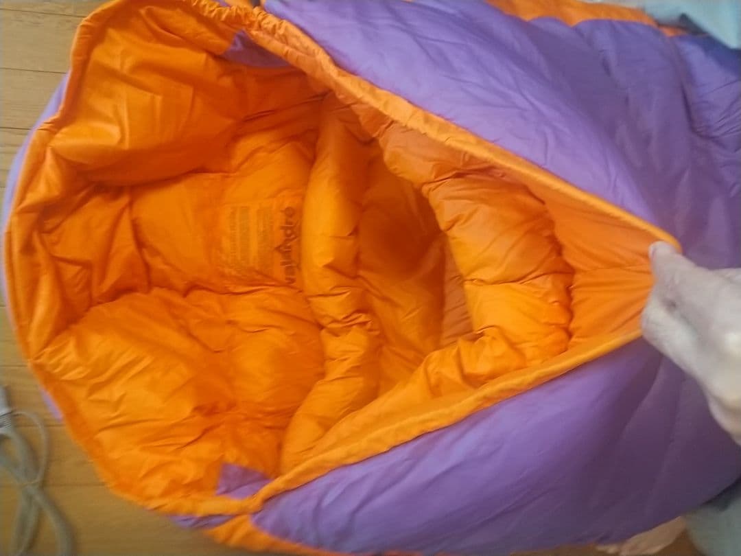 ヴァランドレ ローツェ 1100S VALANDRE LHOTSE 1100 S